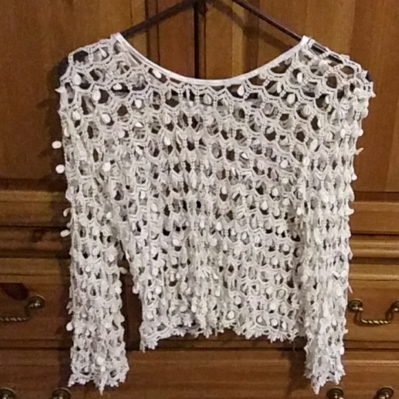 Cover-up/Lingerie ) - Picture 2 of 3